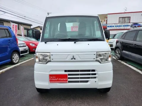 Mitsubishi Minicab Truck