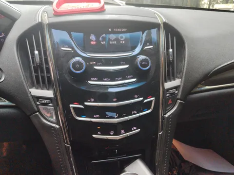 Cadillac ATS-L
