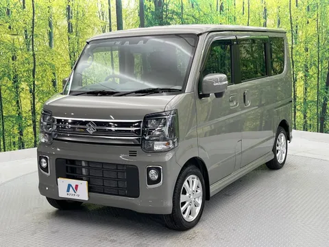 Suzuki Every Wagon
