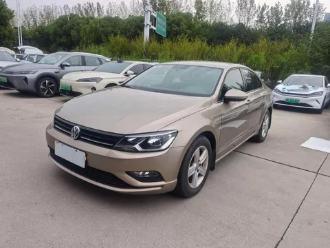 Volkswagen Lamando