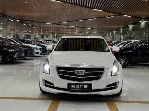 Cadillac ATS-L
