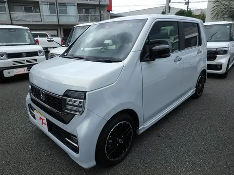 Honda N-WGN Custom