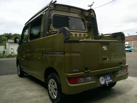 Daihatsu Hijet Cargo