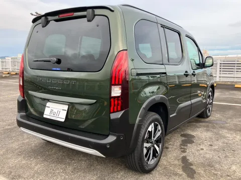 Peugeot Rifter