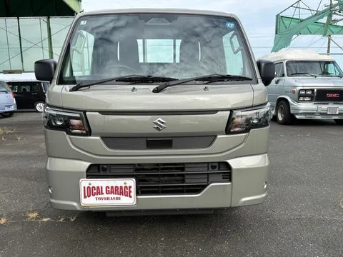 Suzuki Carry Truck