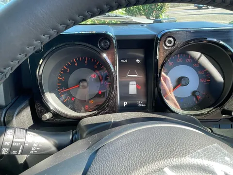 Suzuki Jimny Nomade
