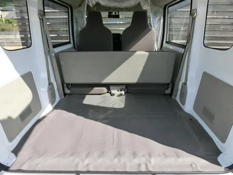 Mitsubishi Minicab Van
