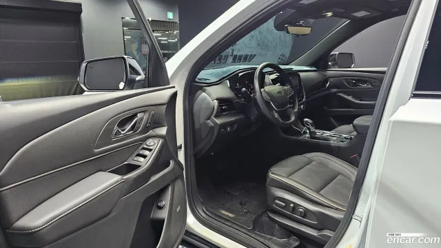 Chevrolet Traverse