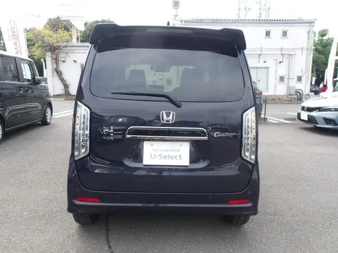Honda N-WGN Custom