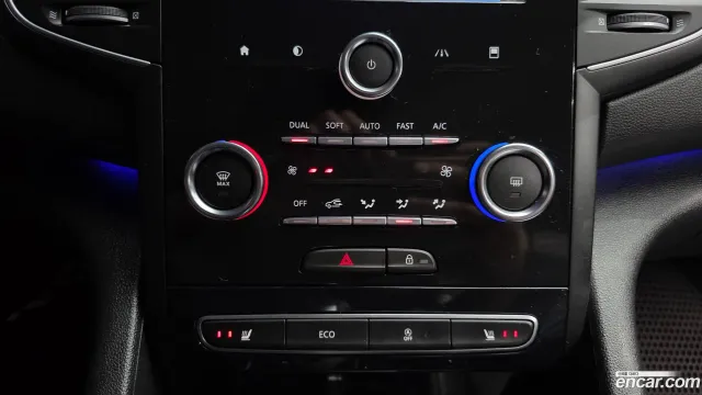 Renault Talisman (SM6)