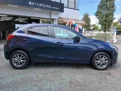 Mazda Mazda2 (Demio)