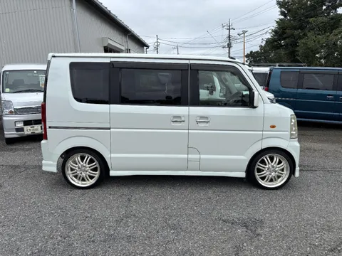 Suzuki Every Wagon