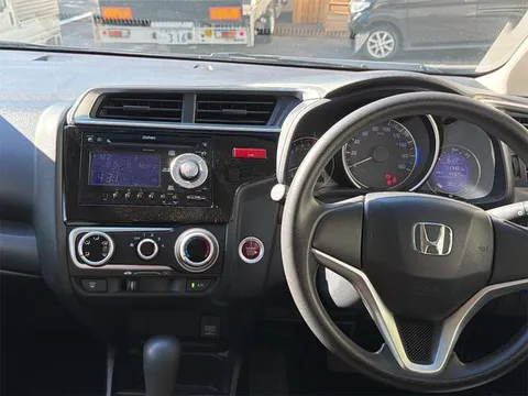 Honda Jazz (Fit)