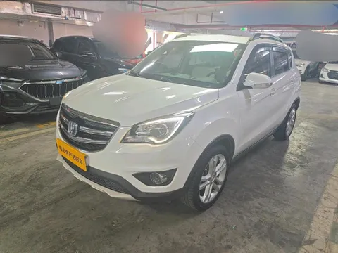 Changan CS35