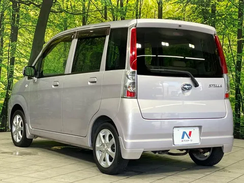 Subaru Stella
