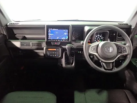 Honda N-VAN Plus Style