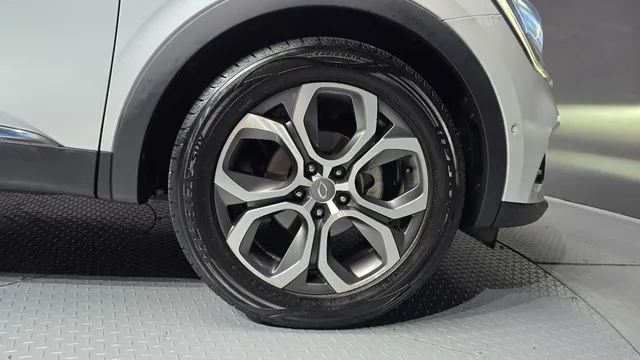 Renault XM3