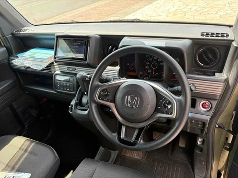 Honda N-VAN Plus Style