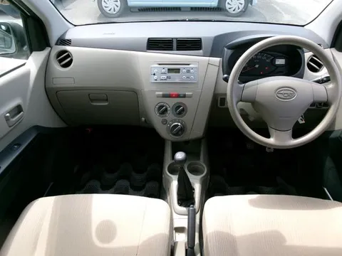 Subaru Pleo