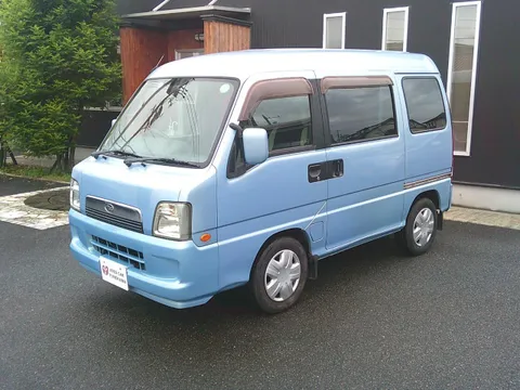 Subaru Dias Wagon