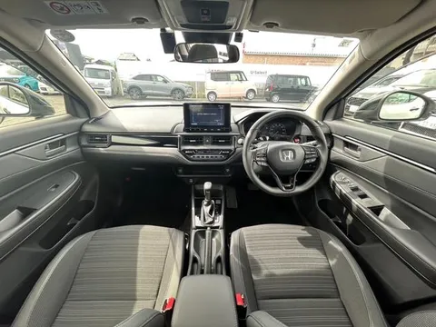 Honda WR-V
