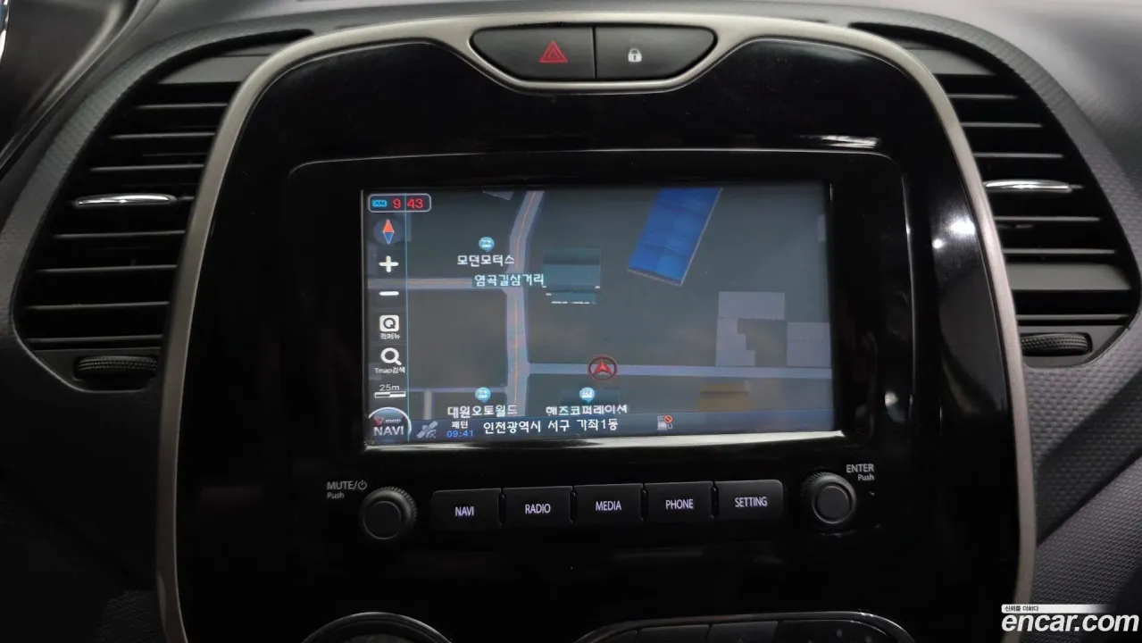 Renault QM3