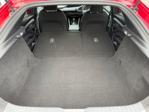 Mazda MAZDA3 Fastback