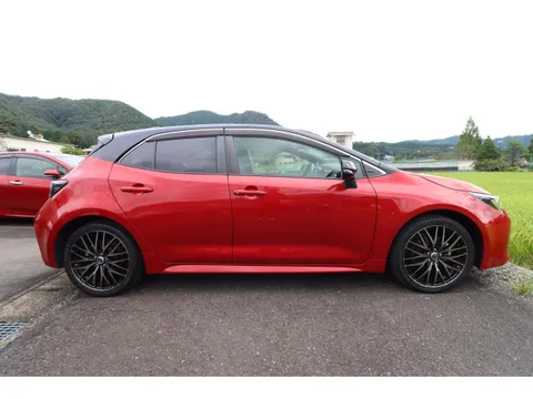 Toyota Corolla Sport