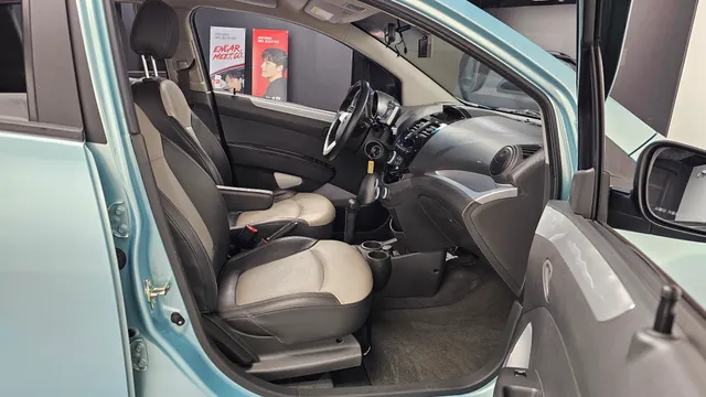 Chevrolet Matiz