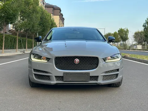Jaguar XEL