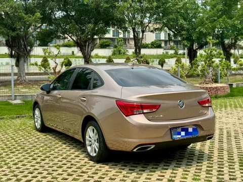Buick Verano