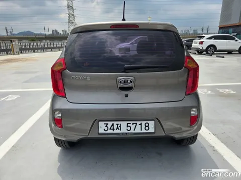 Kia Picanto (Morning)