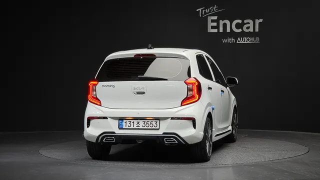 Kia Picanto (Morning)