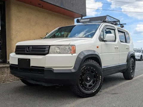 Honda Crossroad