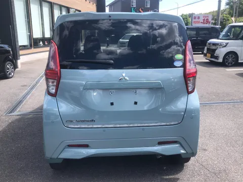 Mitsubishi eK Wagon