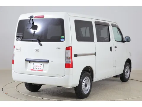 Toyota TownAce Van