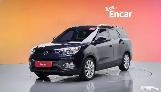 SsangYong Tivoli XLV (Tivoli Air)