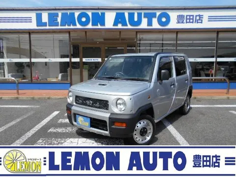 Daihatsu Naked