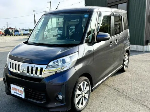 Mitsubishi eK Space Custom