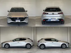 Mazda MAZDA3 Fastback