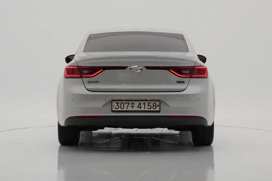 Renault Talisman (SM6)