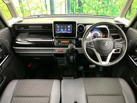 Suzuki Spacia Custom