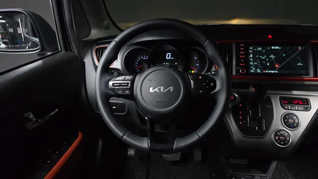 Kia Ray