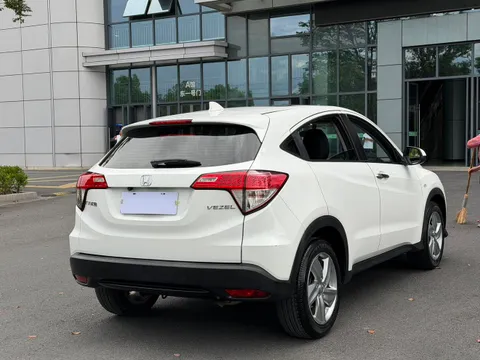 Honda HR-V (Vezel)