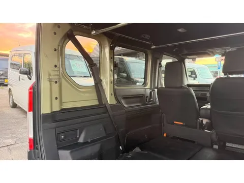 Honda N-VAN Plus Style