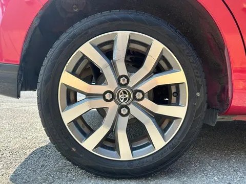 Toyota Tank