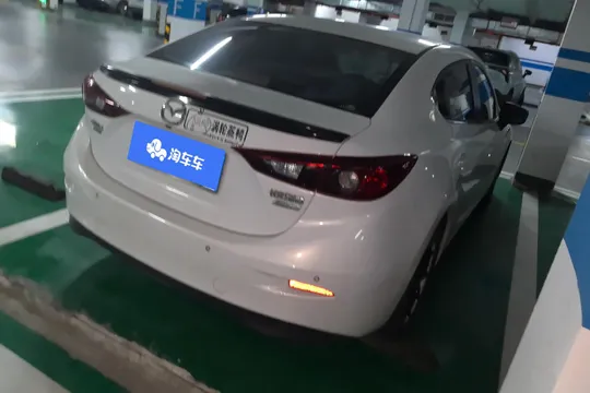 Mazda Mazda 3