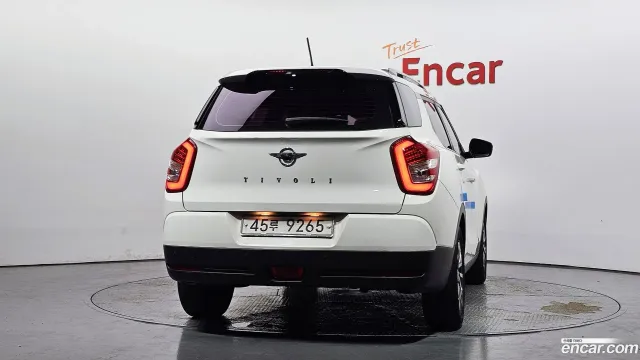 SsangYong Tivoli XLV (Tivoli Air)