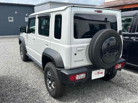 Suzuki Jimny Nomade