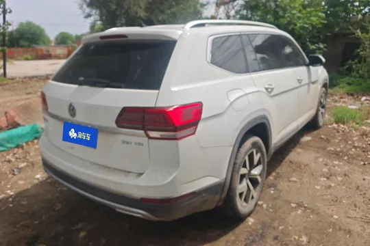 Volkswagen Teramont